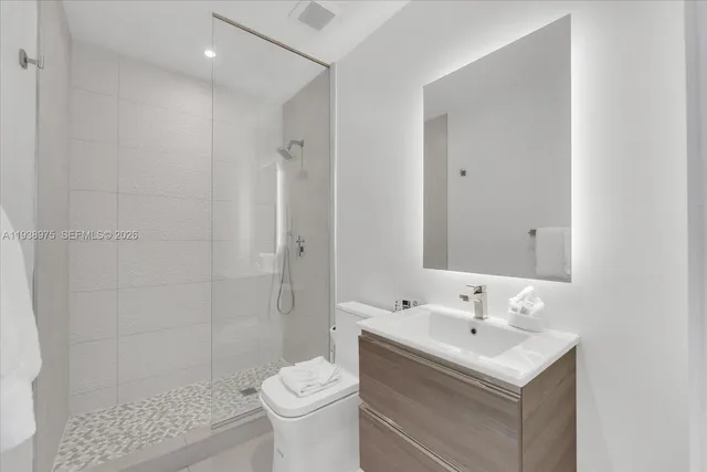 a city view from a balcony