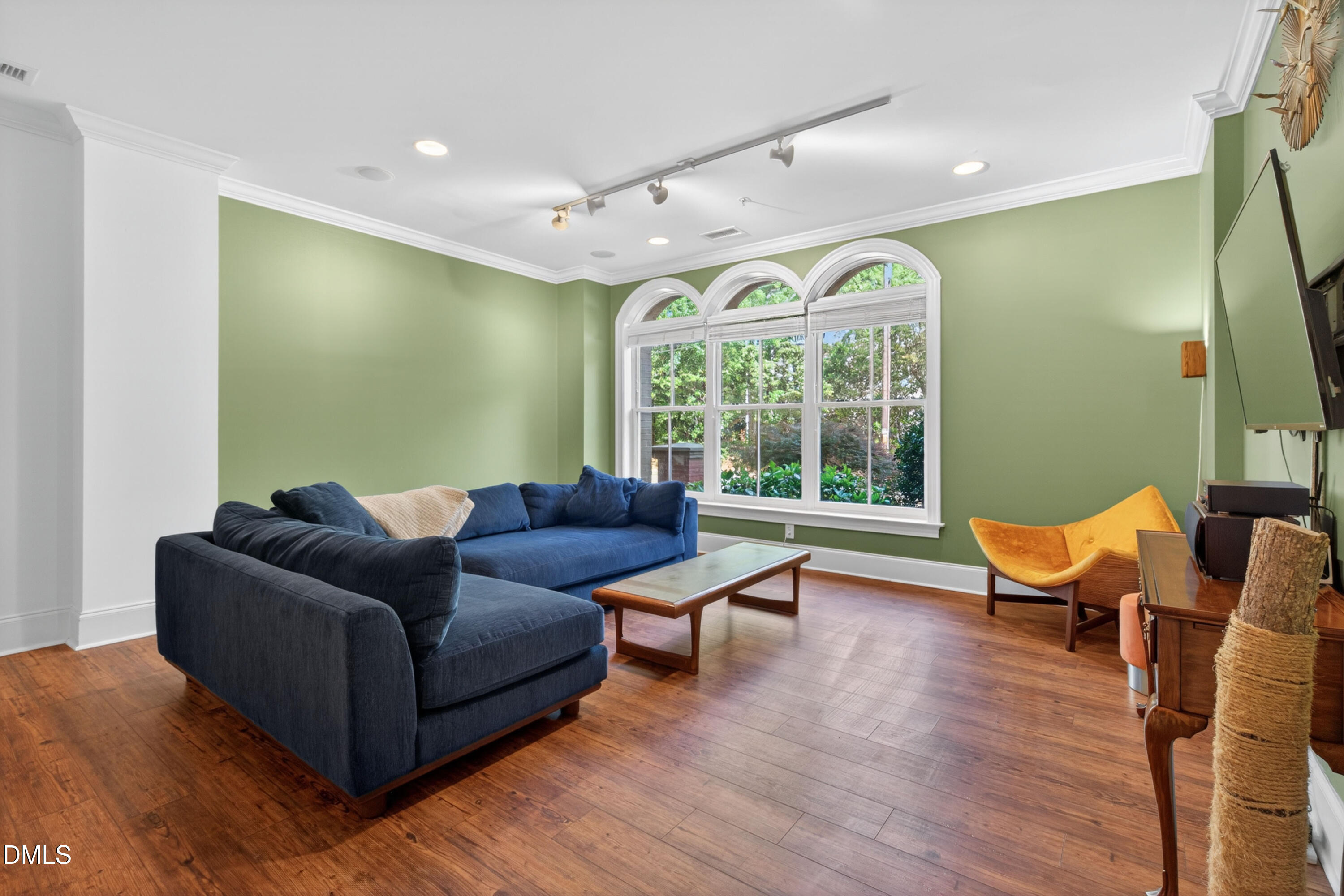 710 Independence Place, Unit 104 Raleigh, NC 27603 - Photo 14 of 34 Living Room