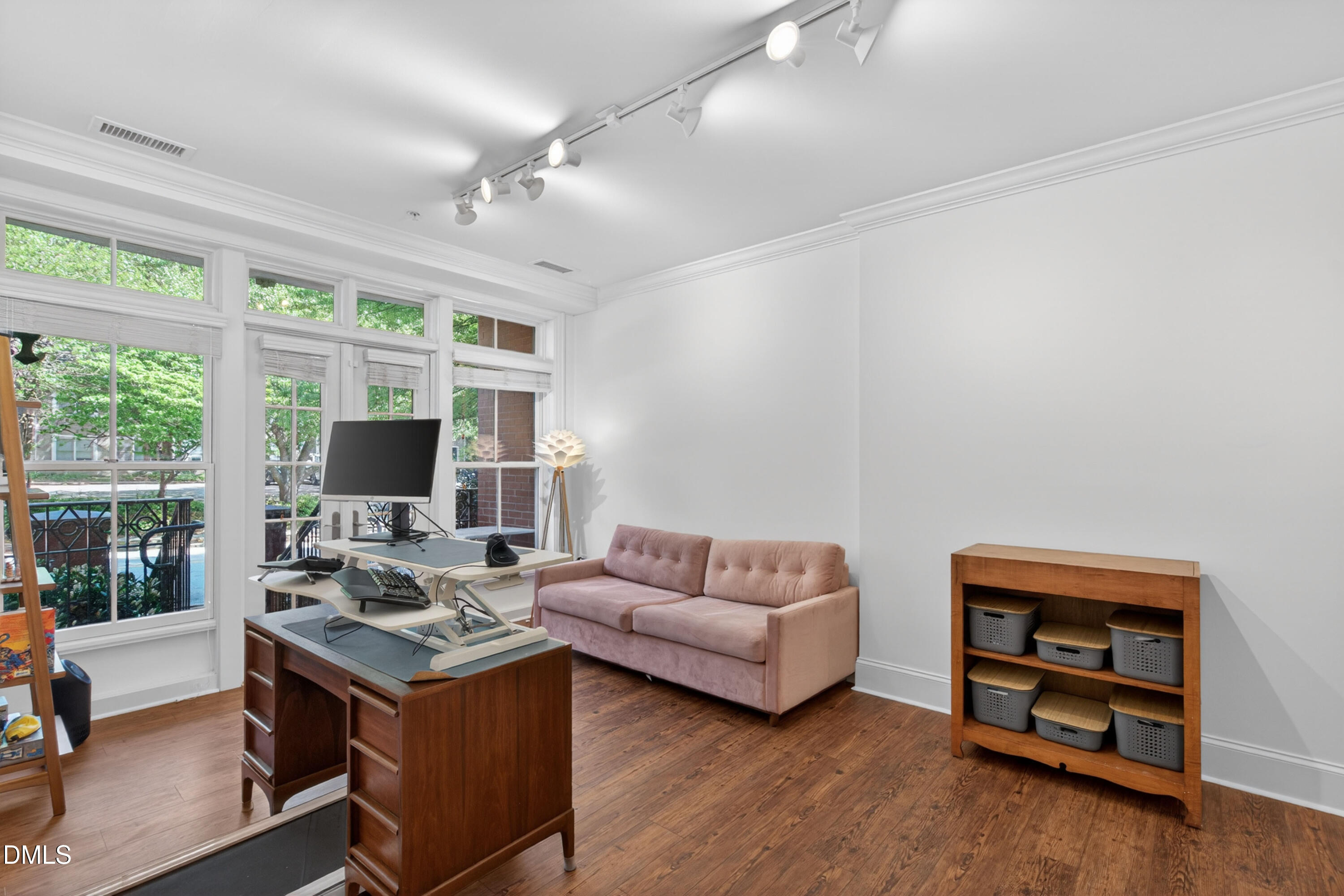 710 Independence Place, Unit 104 Raleigh, NC 27603 - Photo 16 of 34 Primary Suite