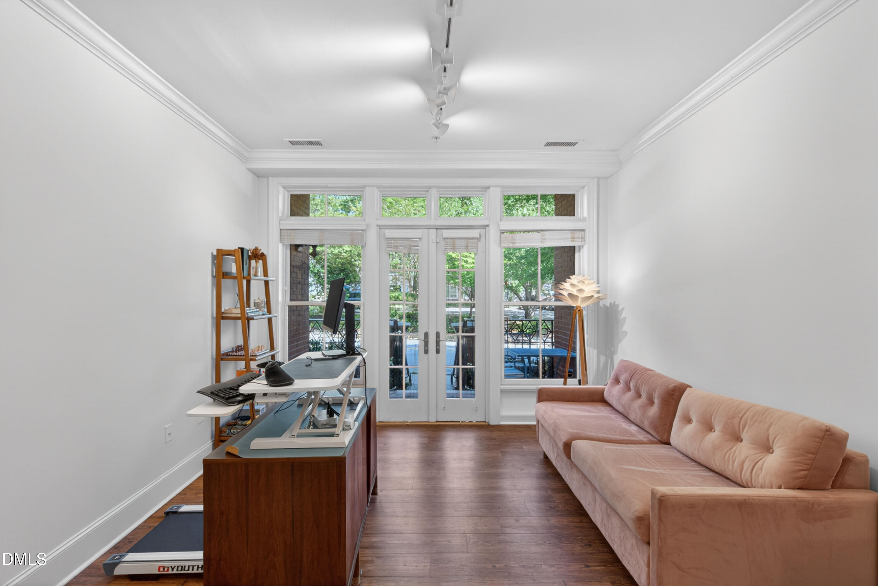 710 Independence Place, Unit 104 Raleigh, NC 27603 - Photo 17 of 34 Primary Suite