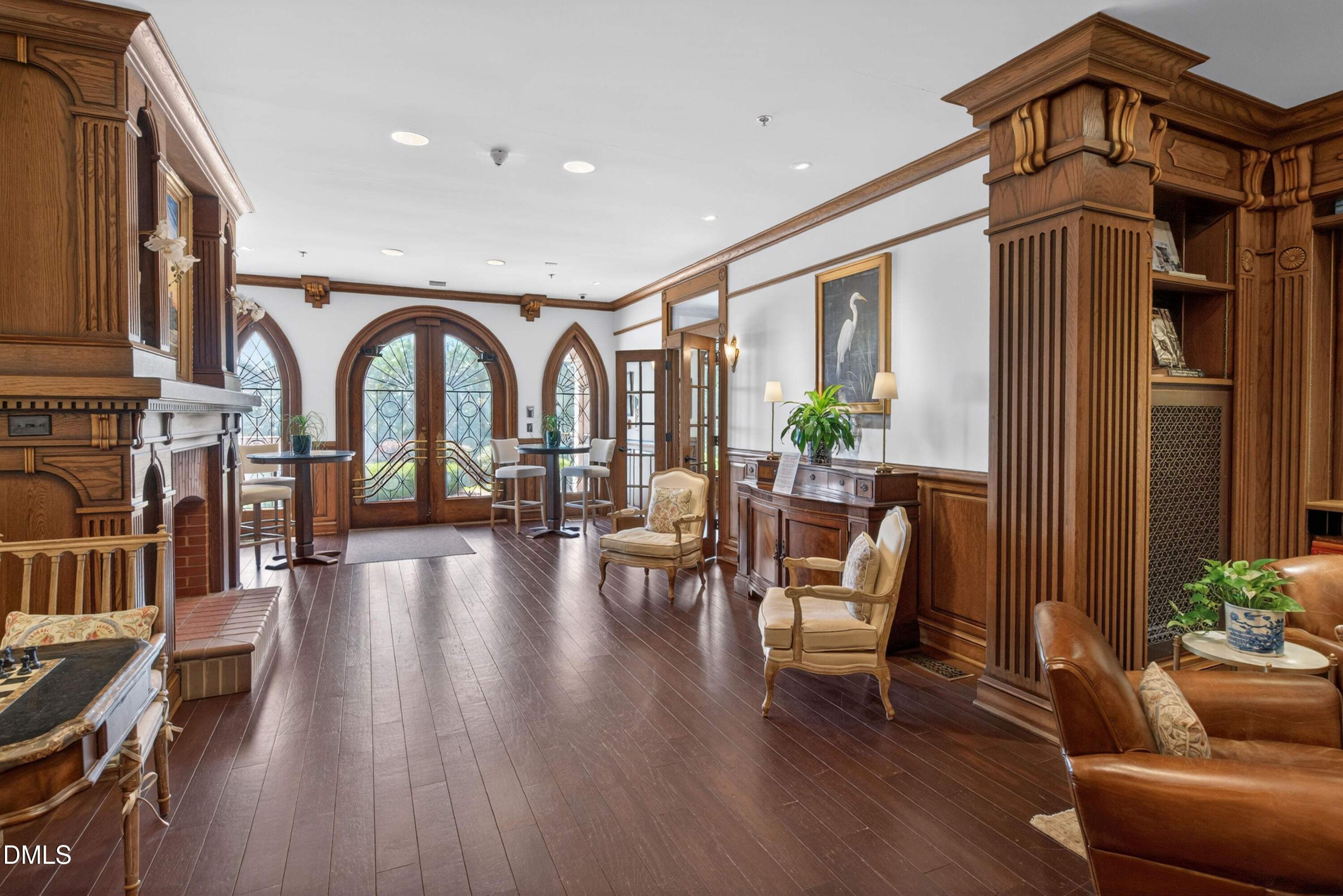 710 Independence Place, Unit 104 Raleigh, NC 27603 - Photo 24 of 34 Lobby