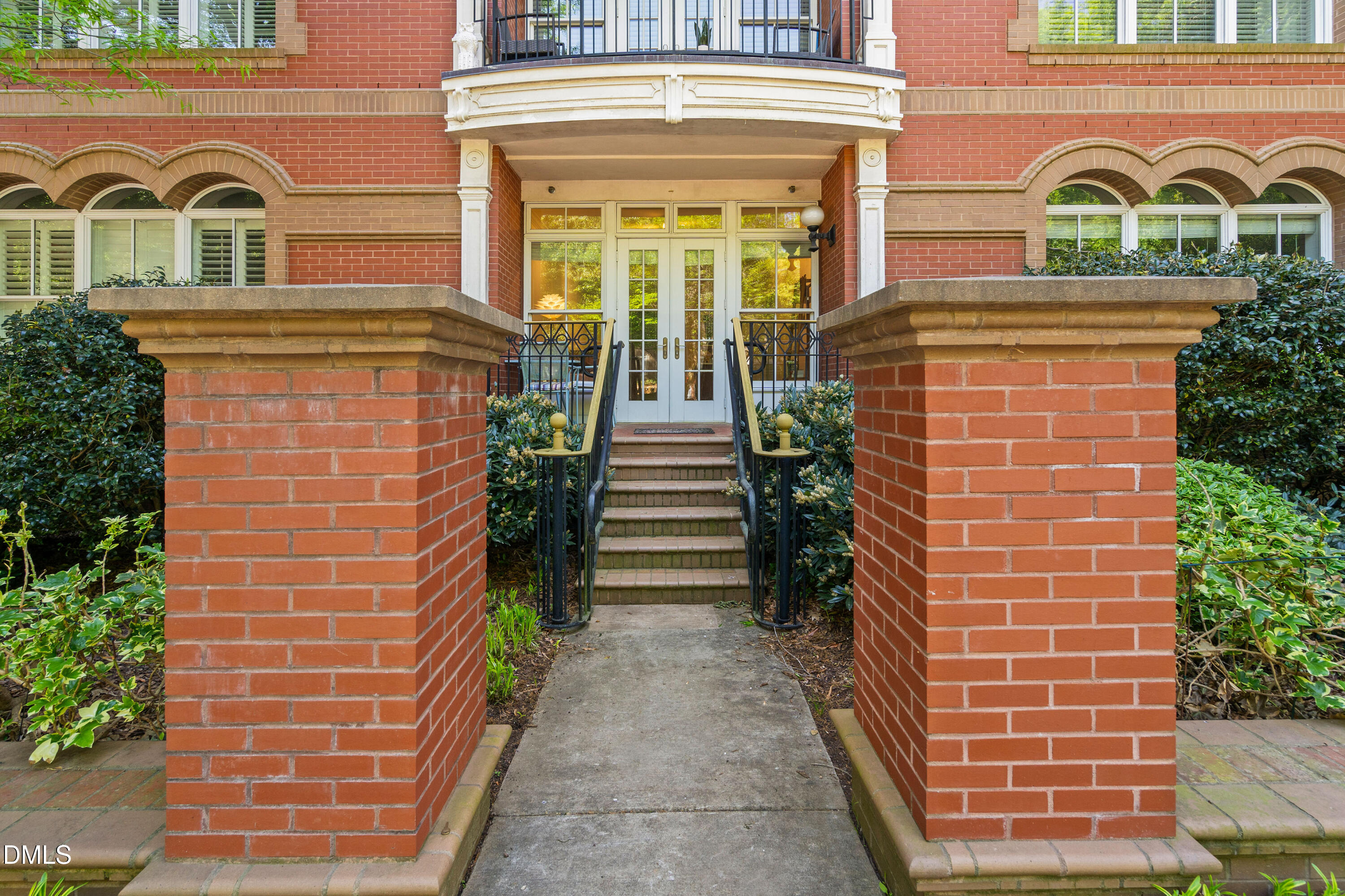 710 Independence Place, Unit 104 Raleigh, NC 27603 - Photo 28 of 34 Private Entry