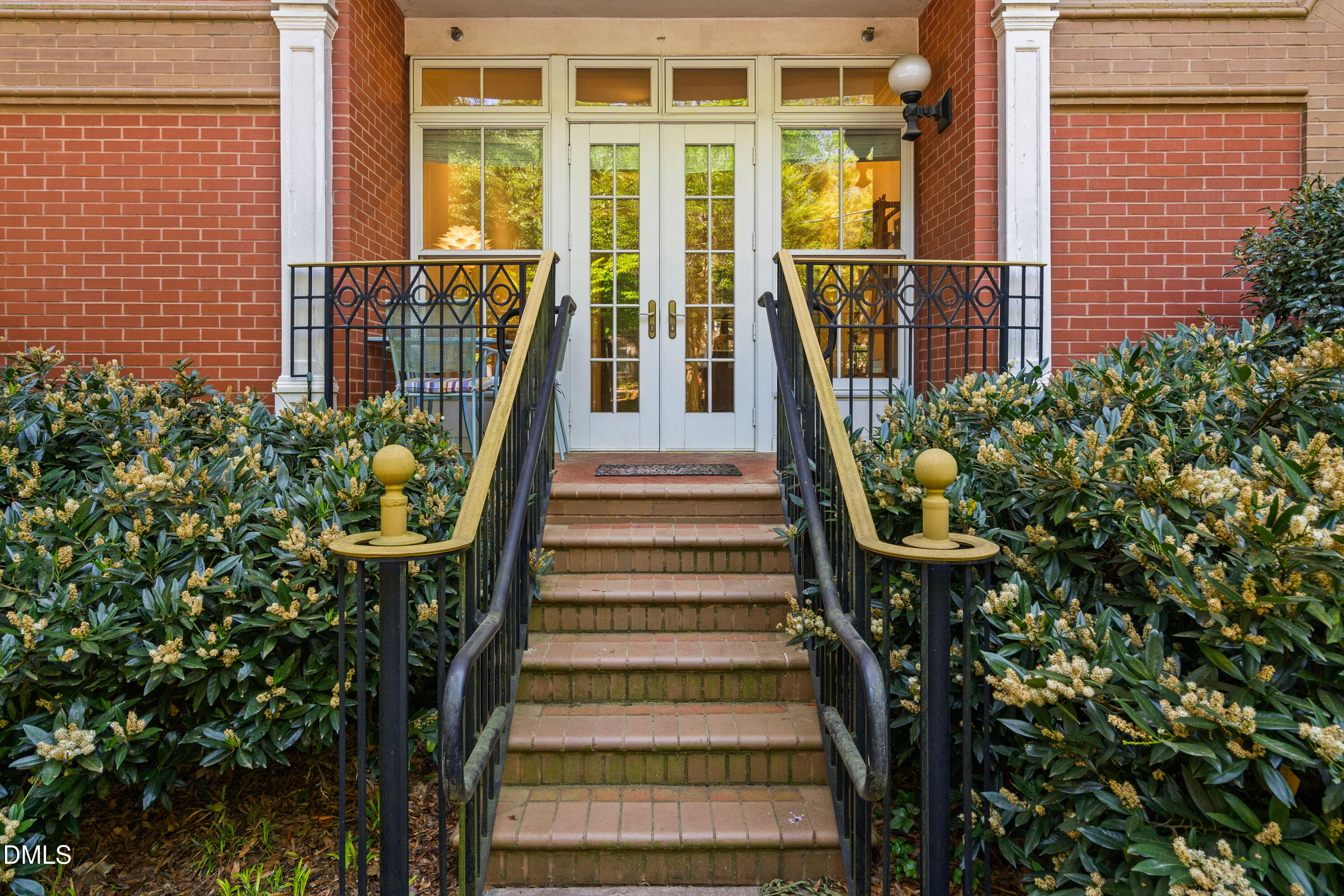 710 Independence Place, Unit 104 Raleigh, NC 27603 - Photo 29 of 34 Private Entry