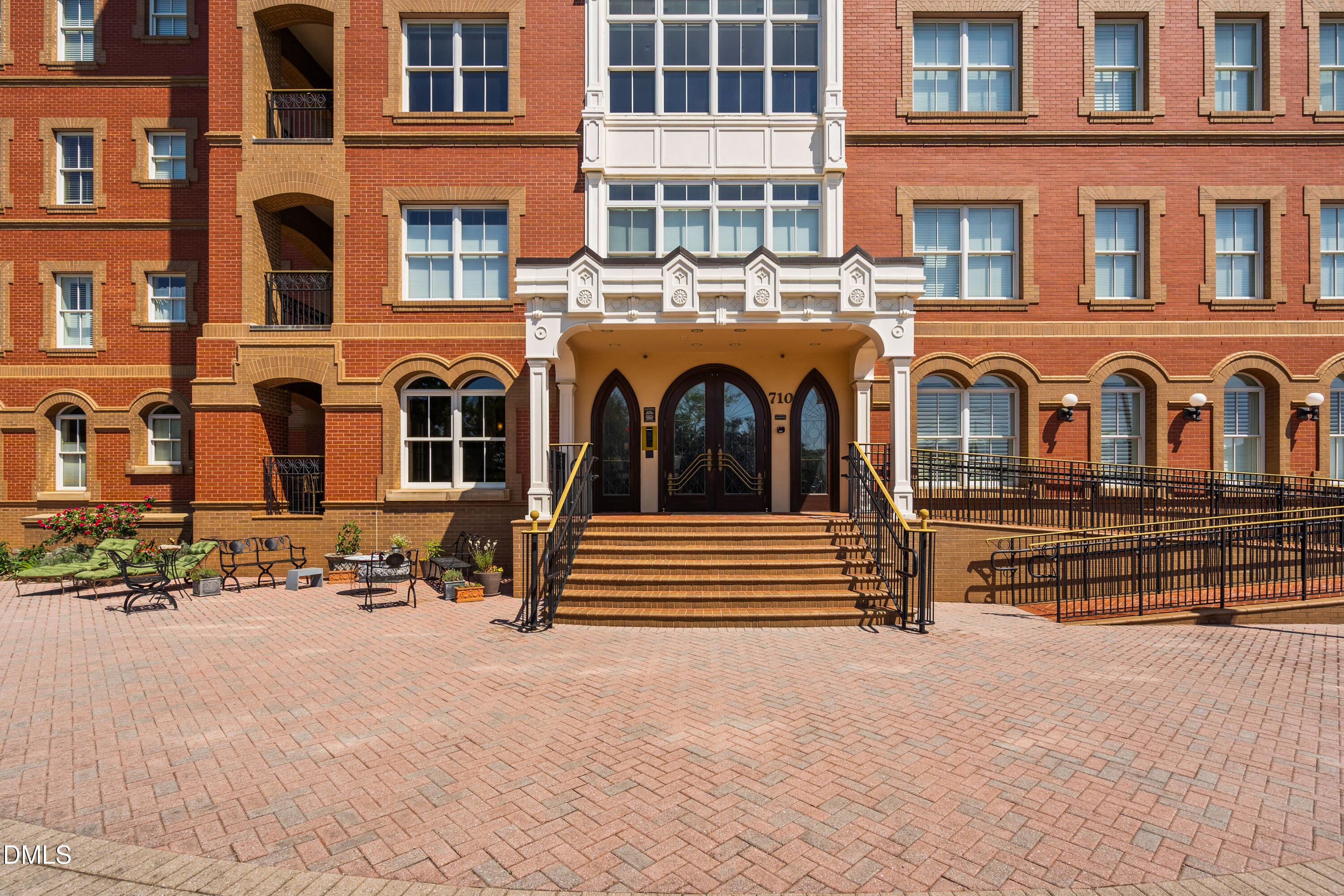 710 Independence Place, Unit 104 Raleigh, NC 27603 - Photo 3 of 34 Front