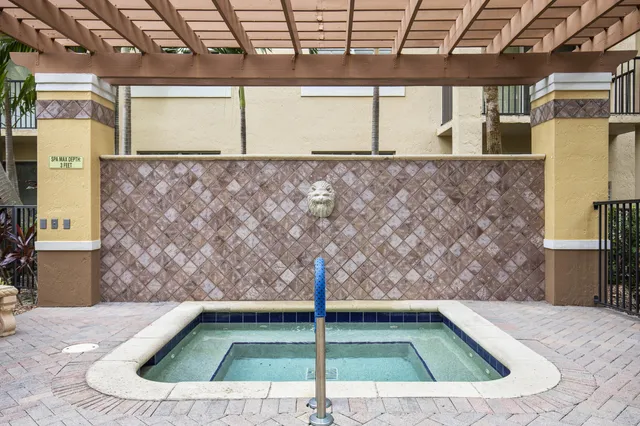 a view of a indoor swimming pool