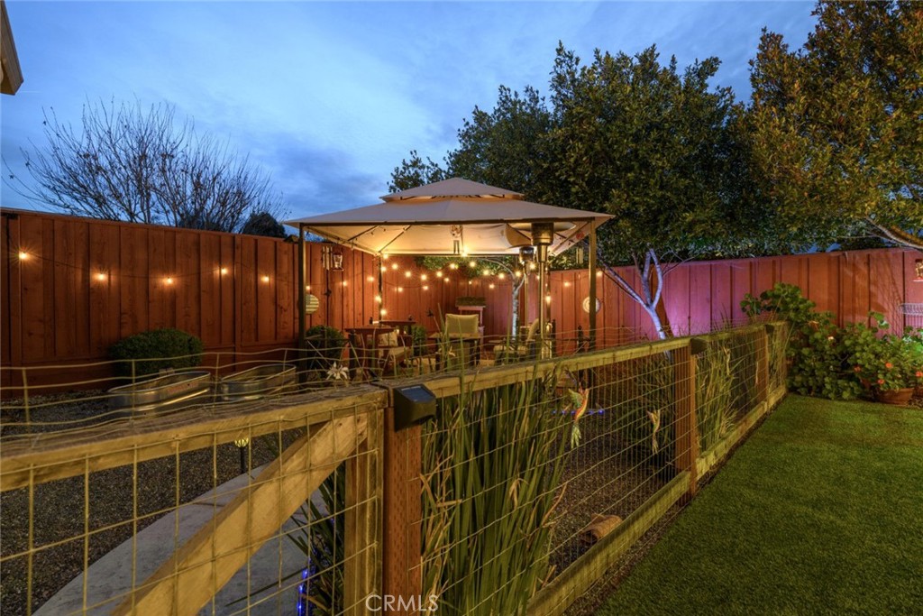 6565 Princevalle Street Gilroy, CA 95020 - Photo 14 of 27 a view of a backyard