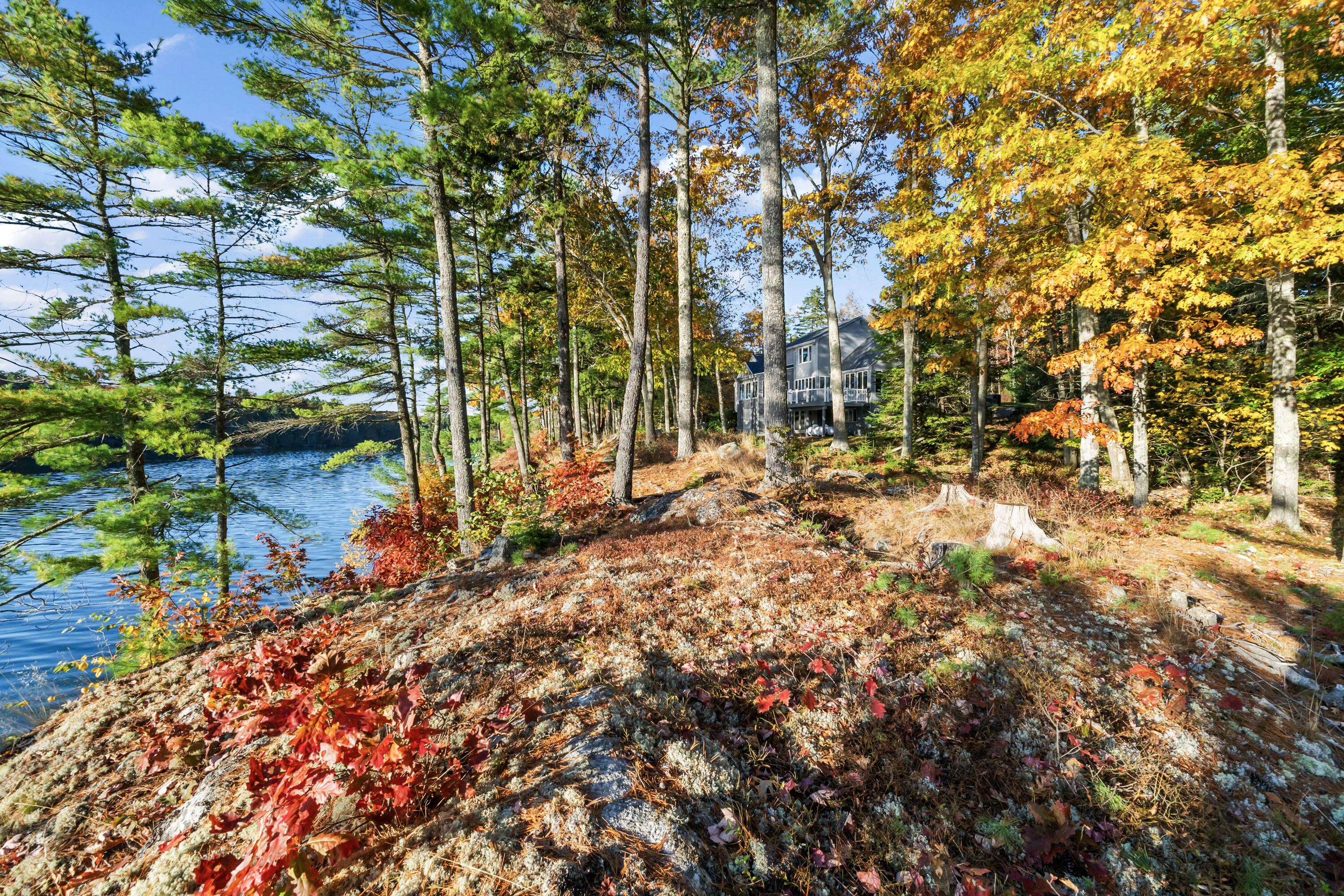 203 Youngs Point Road Wiscasset, ME 04578 - Photo 6 of 93 203 Youngs Point Rd_124