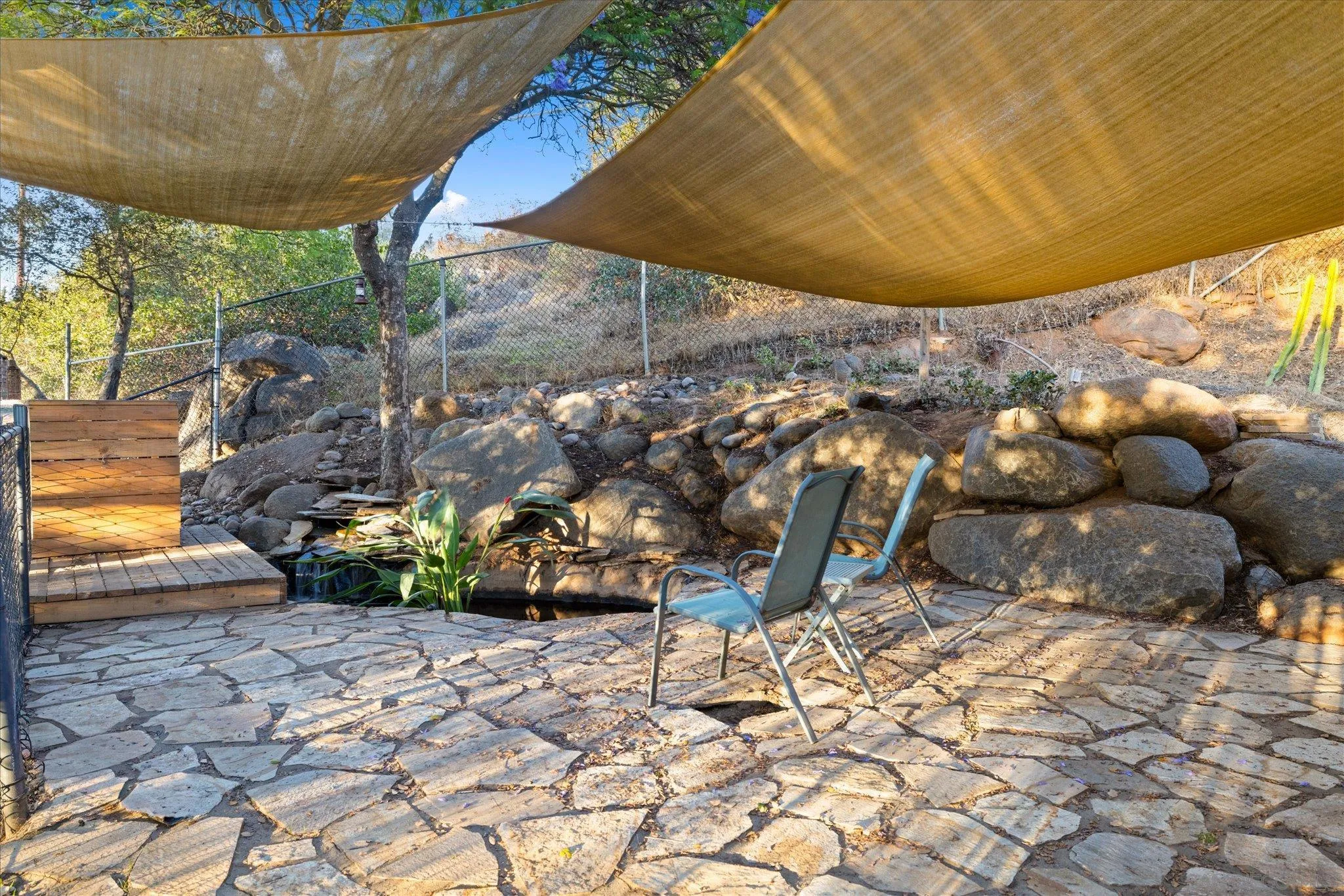 1714 Foss Road Alpine, CA 91901 - Photo 35 of 62 a view of outdoor space