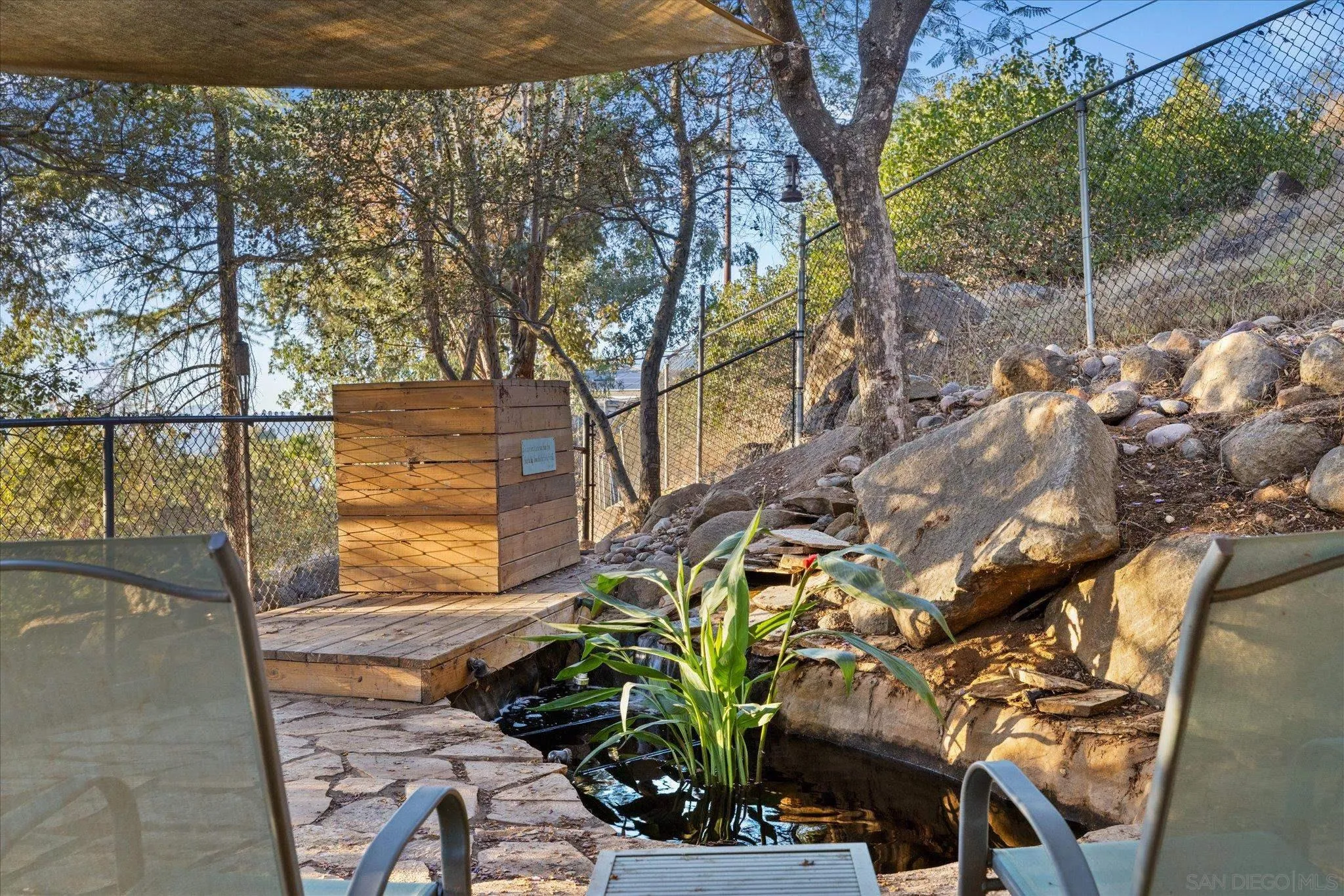 1714 Foss Road Alpine, CA 91901 - Photo 36 of 62 a view of yard with outdoor space