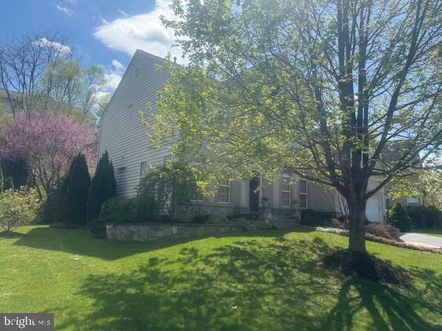 11007 Country Club Road New Market, MD 21774 - Photo 6 of 6 a view of a backyard