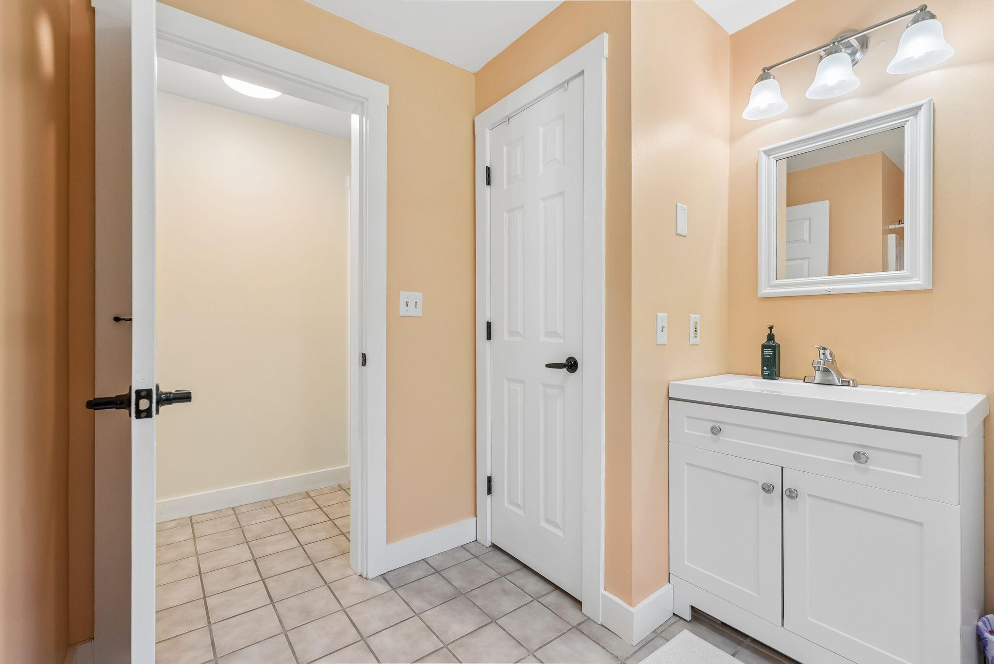 37 Rustic Way New Gloucester, ME 04260 - Photo 7 of 39 First Floor Full Bathroom