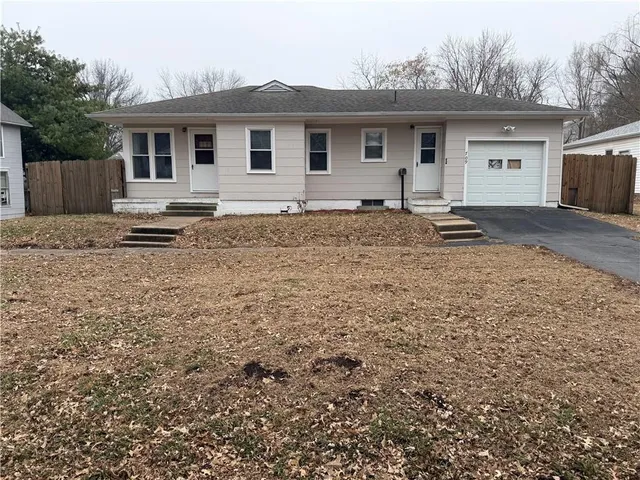 $160,000 | 709 Broad Street, Tarkio, MO 64491