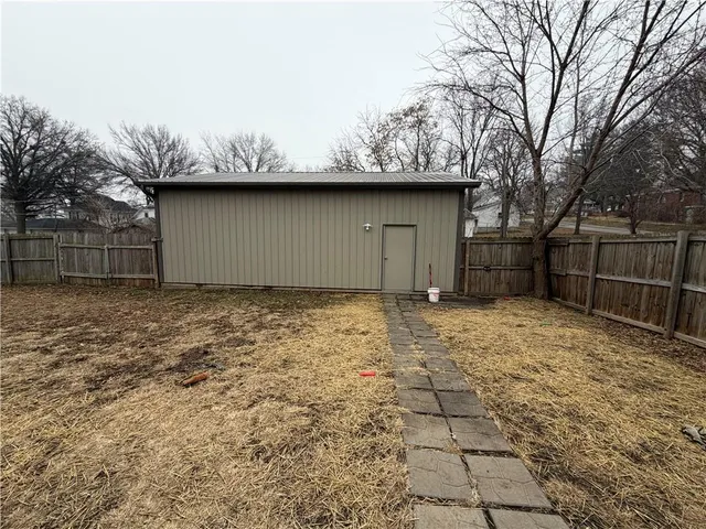 $160,000 | 709 Broad Street, Tarkio, MO 64491