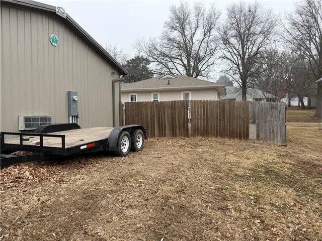 $160,000 | 709 Broad Street, Tarkio, MO 64491