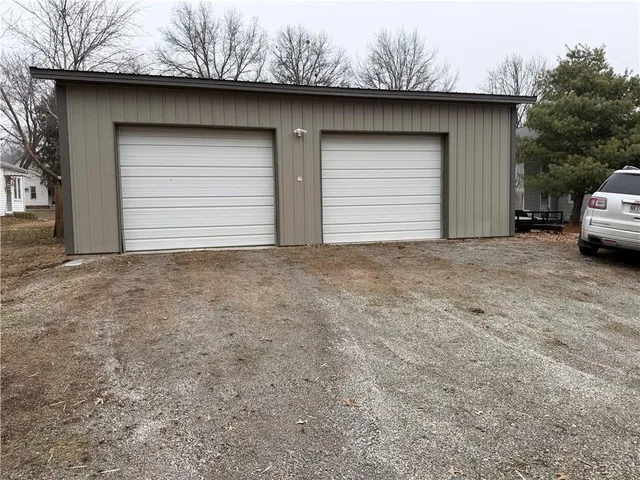 $160,000 | 709 Broad Street, Tarkio, MO 64491