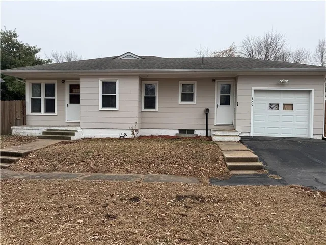 $160,000 | 709 Broad Street, Tarkio, MO 64491