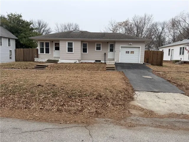 $160,000 | 709 Broad Street, Tarkio, MO 64491