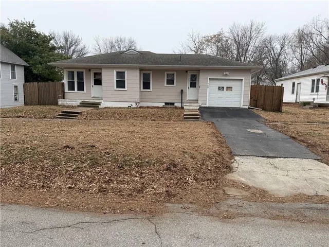 $160,000 | 709 Broad Street, Tarkio, MO 64491