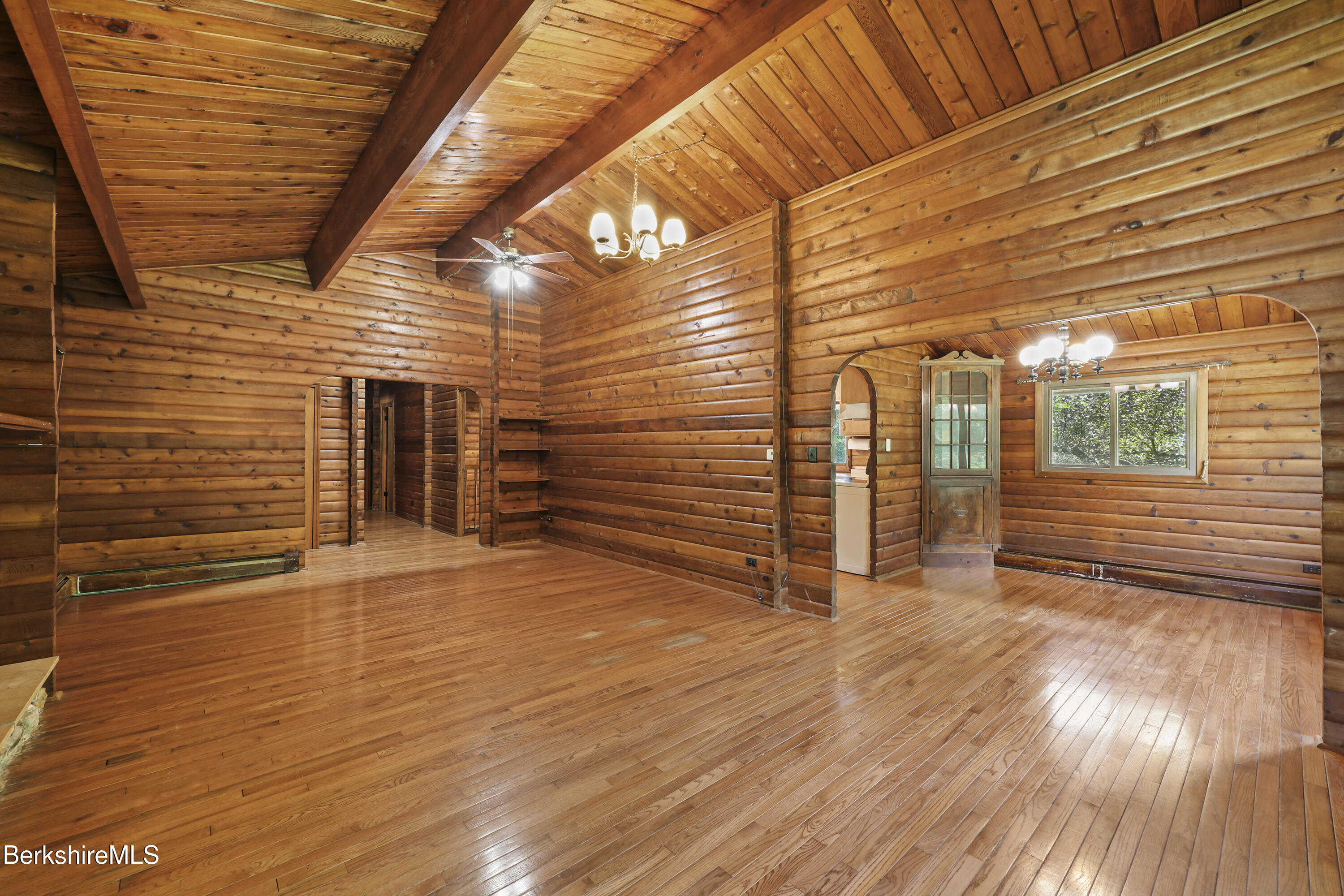 240 Kirchner Road Dalton, MA 01226 - Photo 16 of 53 Living Room