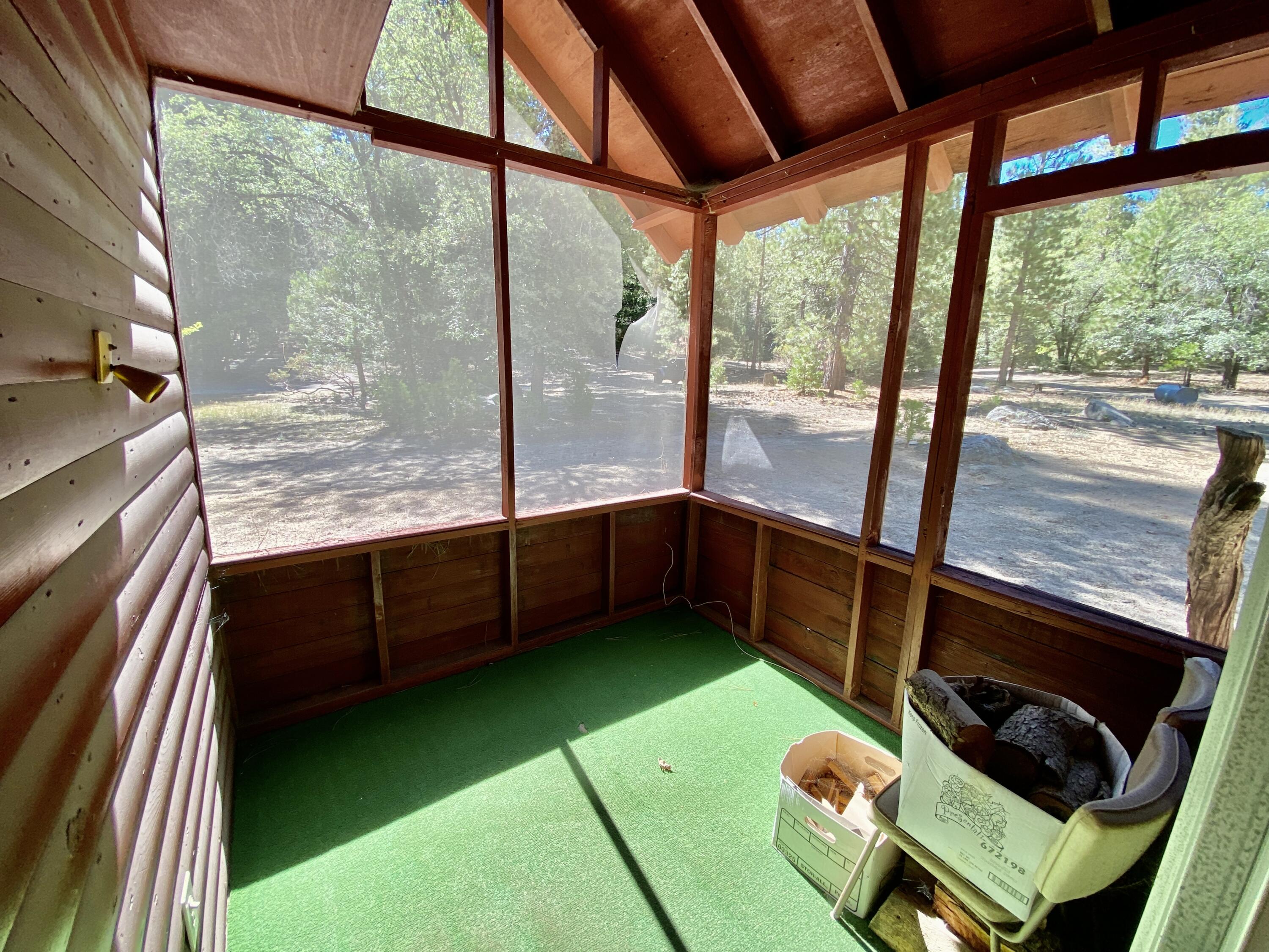 53080 4s02 Idyllwild, CA 92549 - Photo 54 of 77 a view of an outdoor sitting area