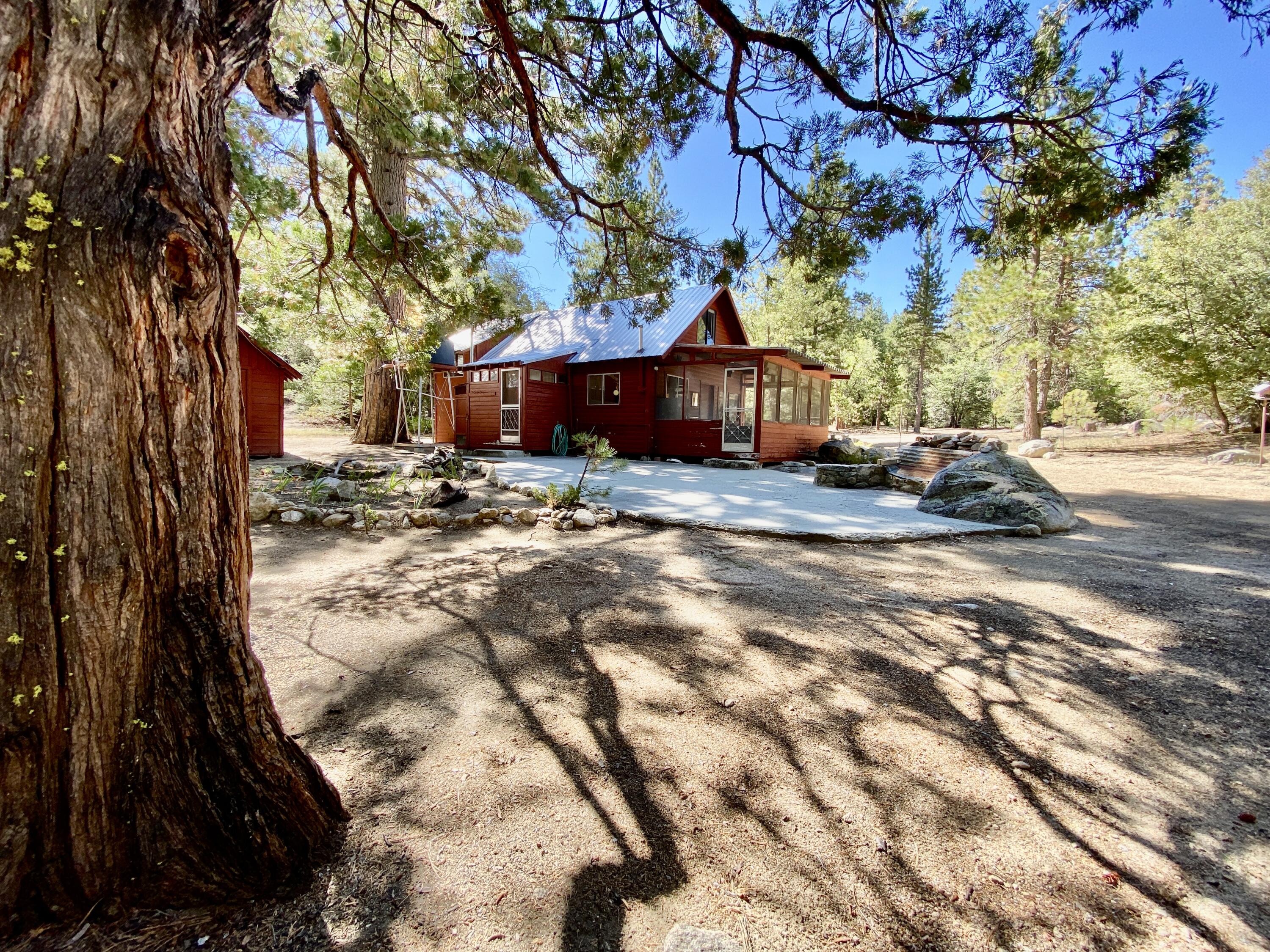 53080 4s02 Idyllwild, CA 92549 - Photo 64 of 77 a view of a house with a tree in the background