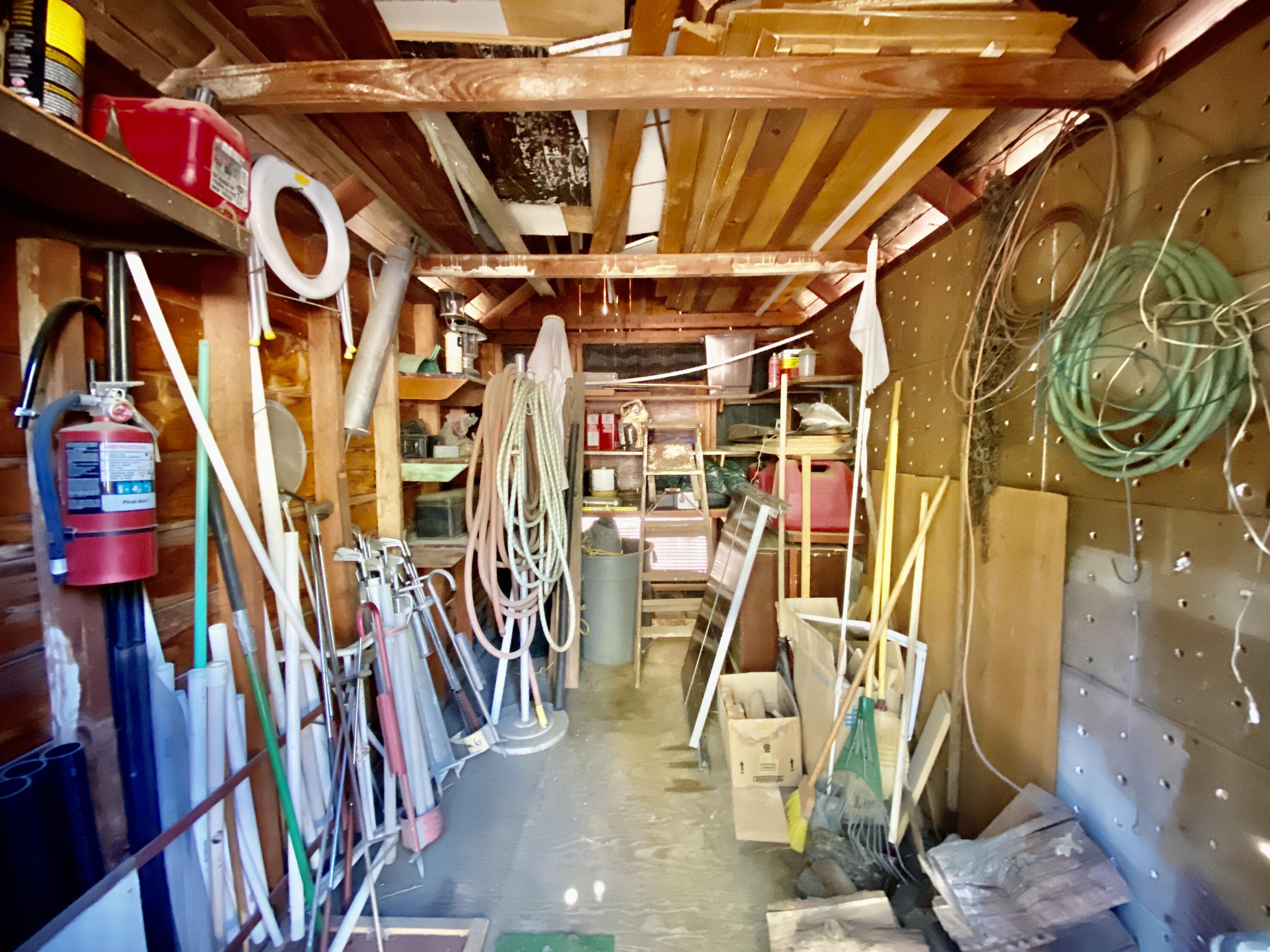 53080 4s02 Idyllwild, CA 92549 - Photo 70 of 77 a view of an empty room with stairs