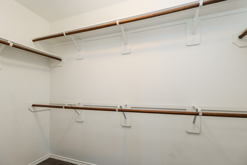 1003 Harper Lane Bryan, TX 77803 - Photo 3 of 15 a view of a rack on the wall