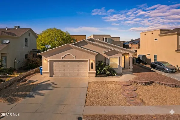 $265,000 | 5361 Jack Marcus Drive, El Paso, TX 79934