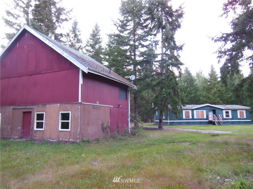 6841 Northeast Elfendahl Pass Road Belfair, WA 98528 - Photo 1 of 8 Gallery Image 1