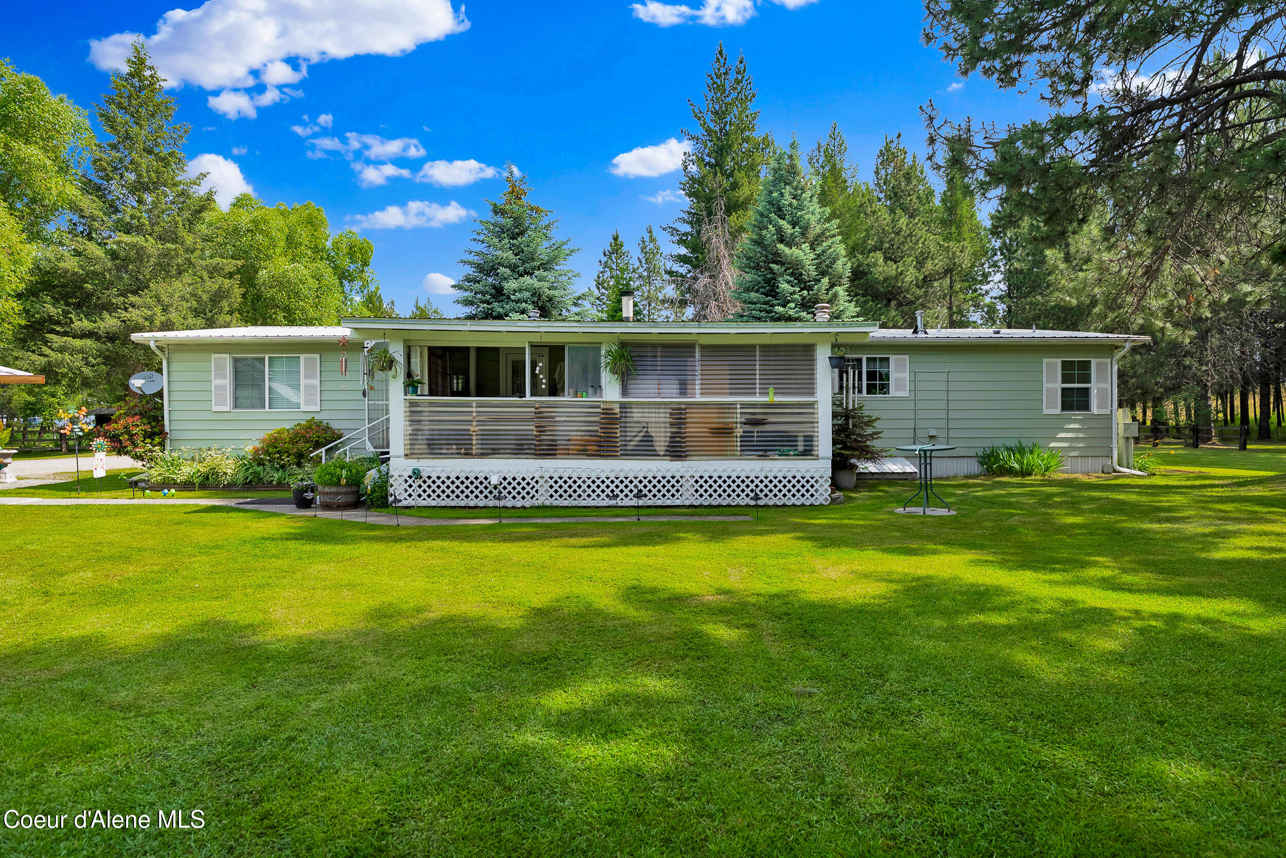 443 Herrmann Lake Road Sagle, ID 83860 - Photo 5 of 47 3- Herrmann Lake front