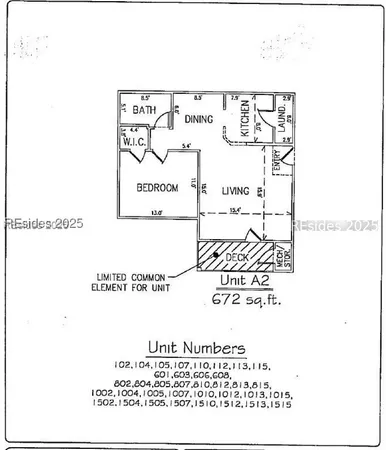 $210,000 | 100 Kensington Boulevard, Unit 1013, Bluffton, SC 29910