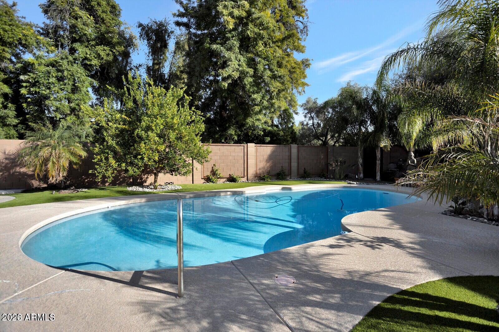 2054 East Rancho Drive Phoenix, AZ 85016 - Photo 2 of 2 Old Photo - Pool