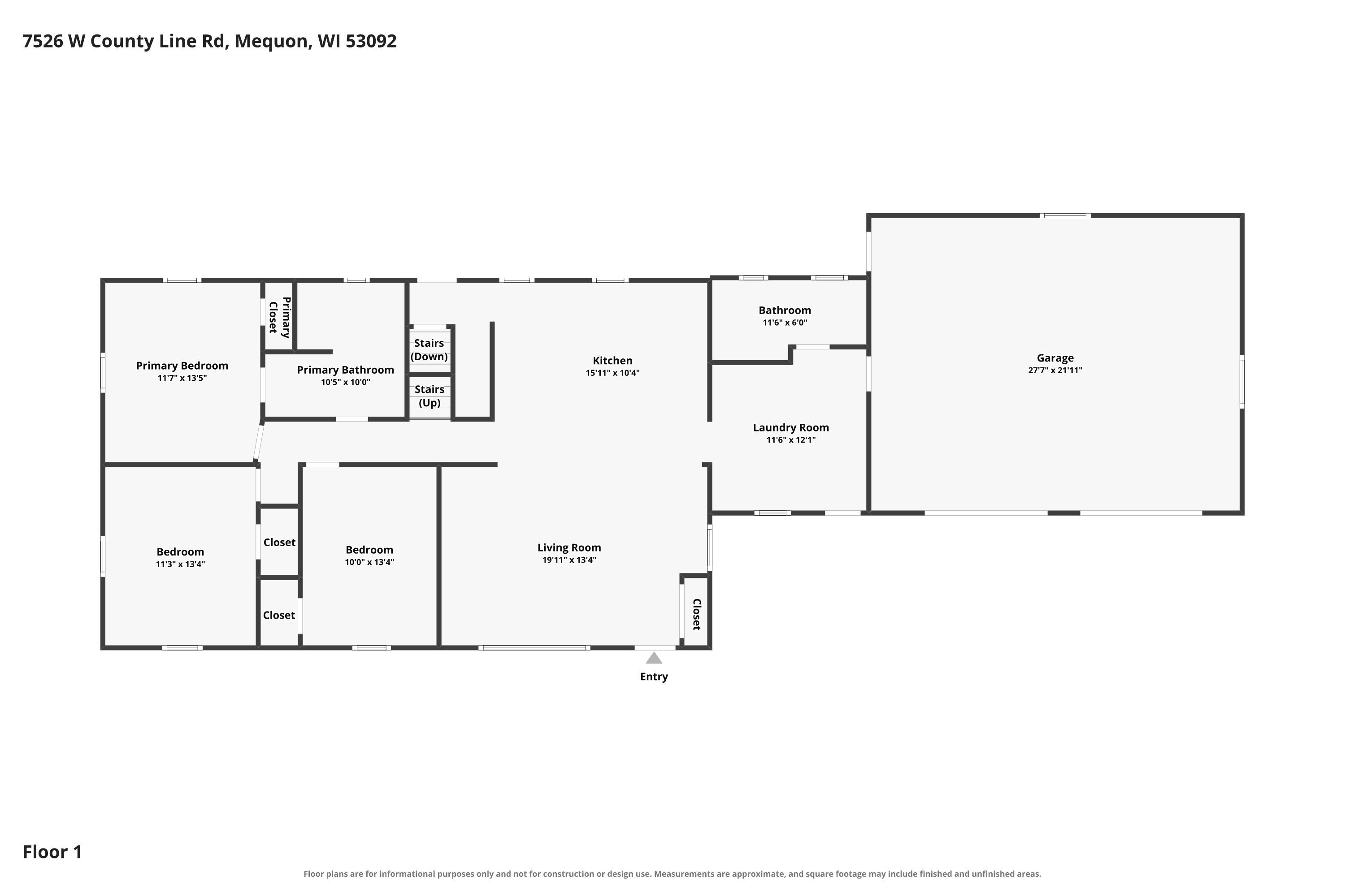 7526 West County Line Road Mequon, WI 53092 - Photo 71 of 72 Gallery Image 71