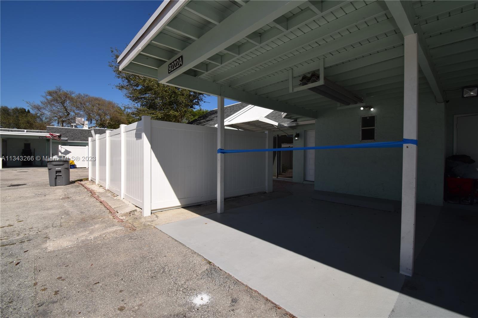 9222 Southwest 5th Street, Unit A Boca Raton, FL 33428 - Photo 29 of 34 a view of small space