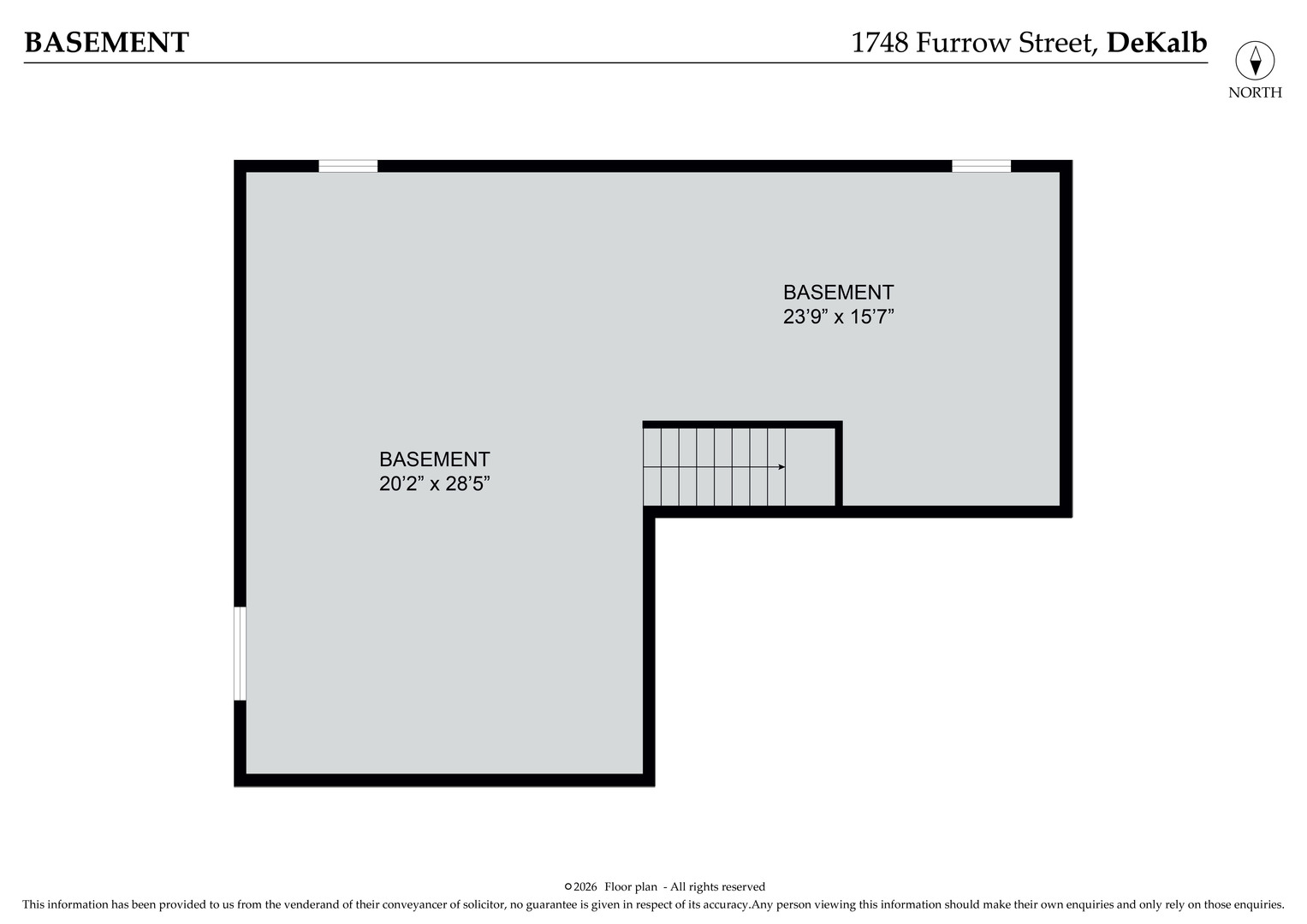 1748 Furrow Street DeKalb, IL 60115 - Photo 3 of 3