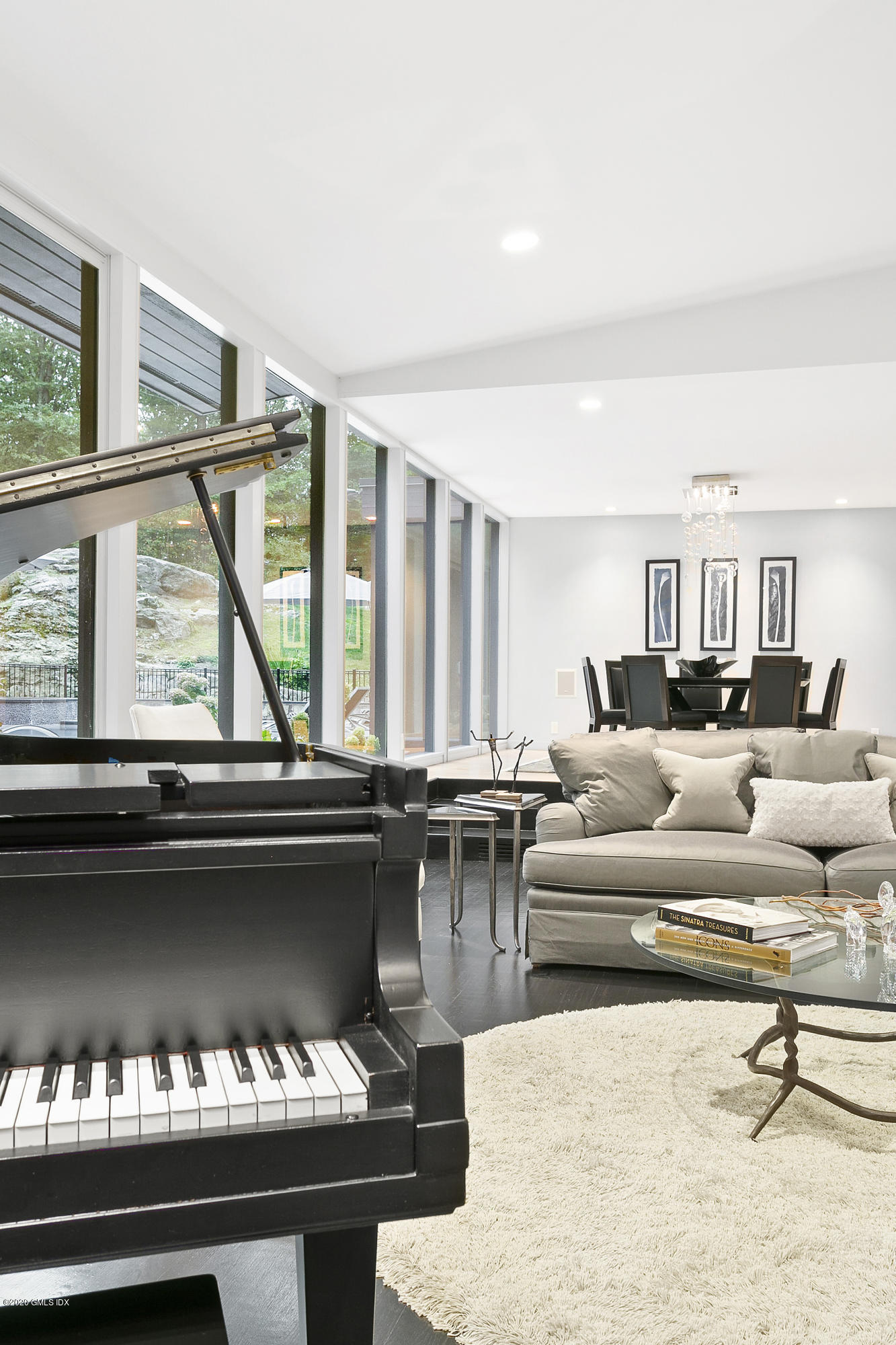 9 Chateau Ridge Drive Greenwich, CT 06831 - Photo 7 of 34 a living room with furniture and a window
