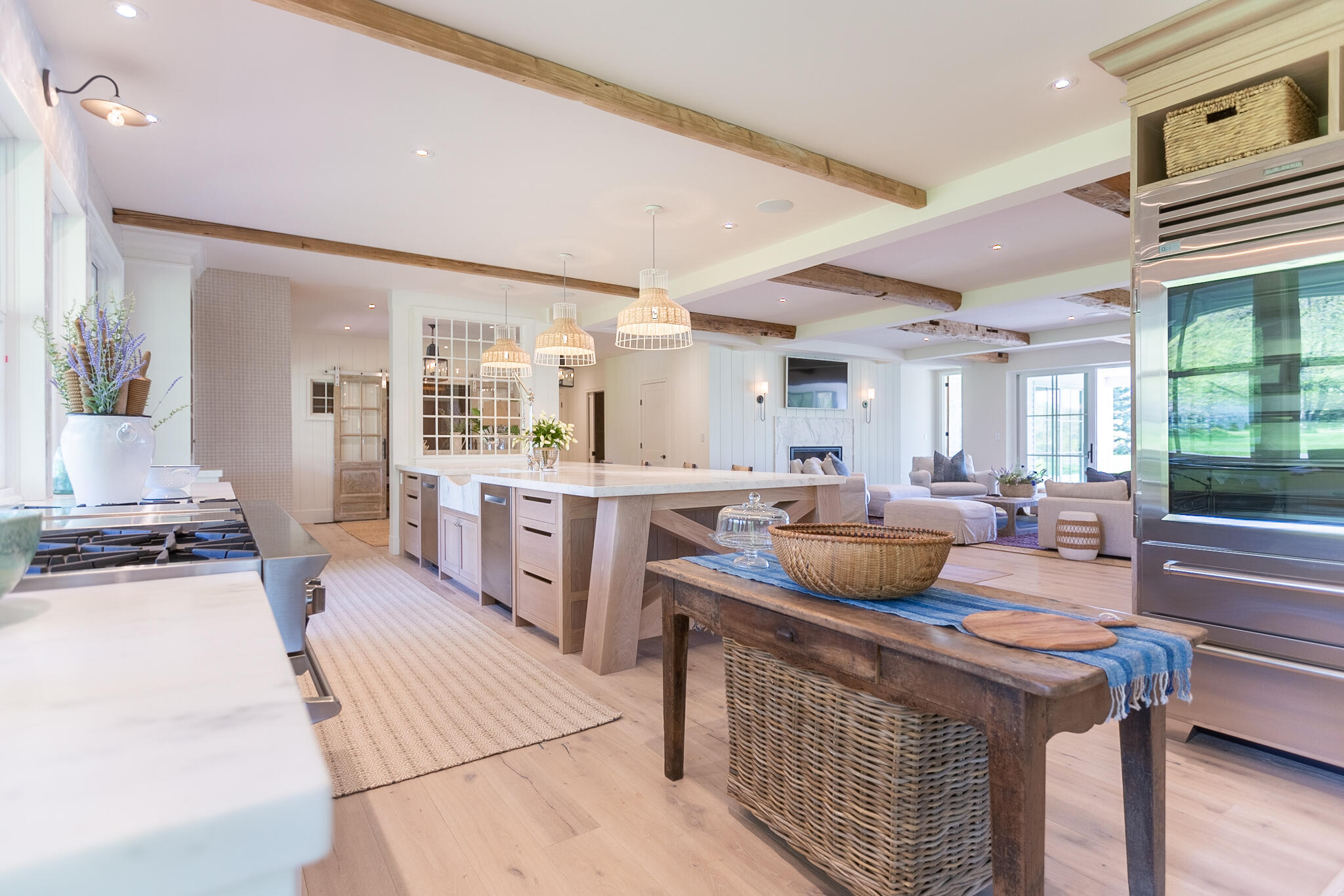 51 Meeting House Farms Road Yarmouth, ME 04096 - Photo 11 of 27 Kitchen