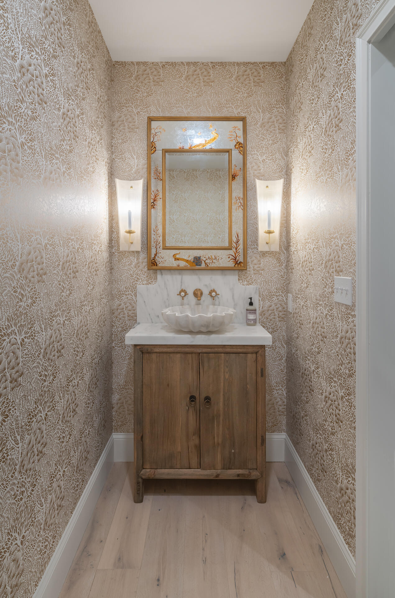 51 Meeting House Farms Road Yarmouth, ME 04096 - Photo 14 of 27 Powder Room