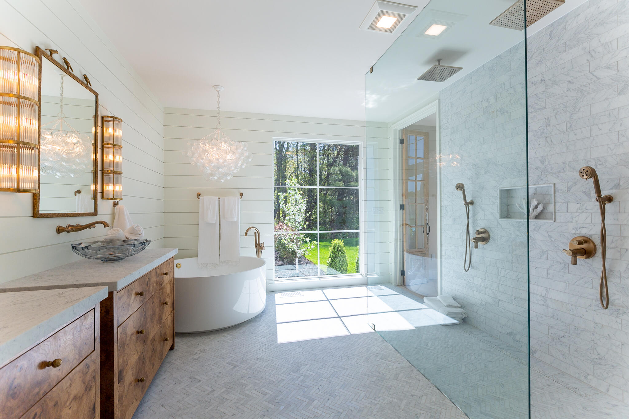 51 Meeting House Farms Road Yarmouth, ME 04096 - Photo 17 of 27 Primary Suite Bath