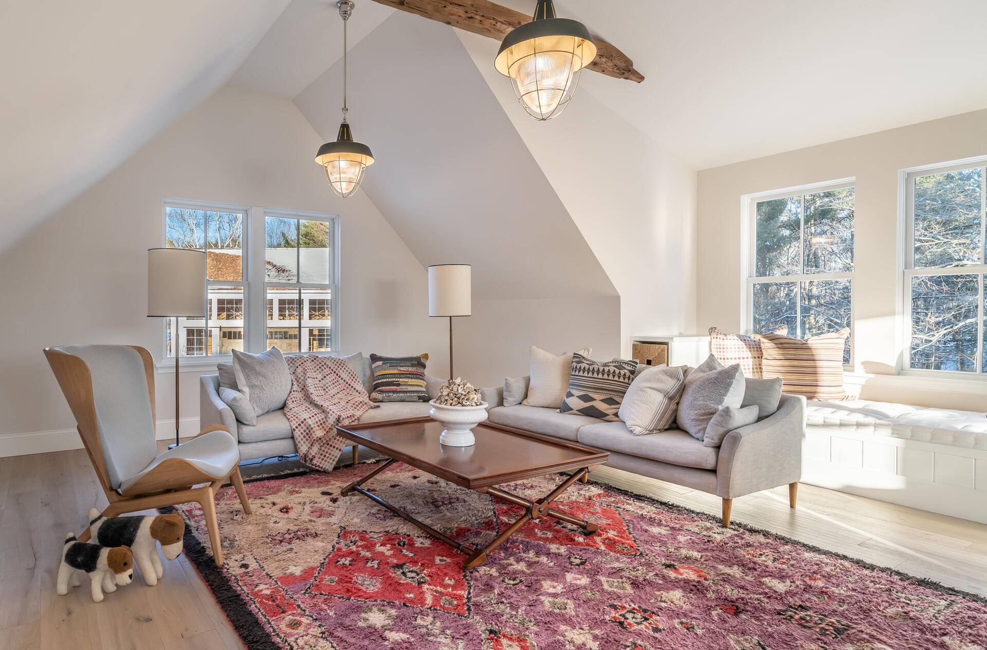 51 Meeting House Farms Road Yarmouth, ME 04096 - Photo 19 of 27 2nd Floor Great Room