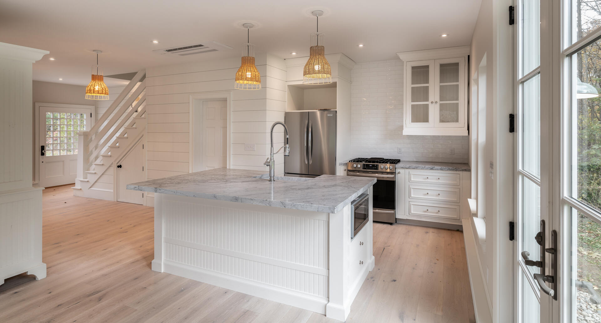 51 Meeting House Farms Road Yarmouth, ME 04096 - Photo 25 of 27 Carriage House Interior