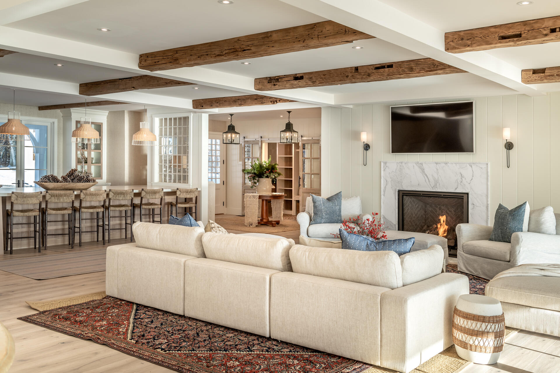 51 Meeting House Farms Road Yarmouth, ME 04096 - Photo 8 of 27 Living Room