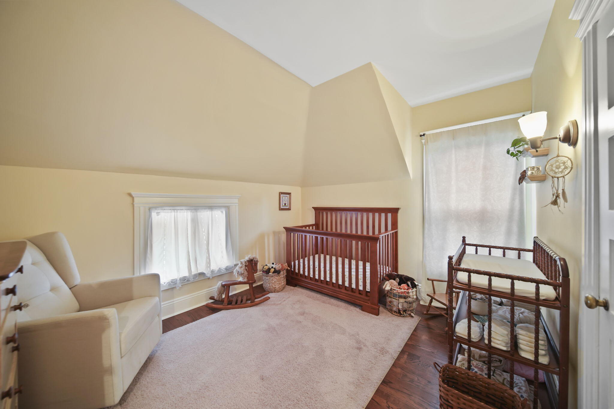 110 South Wisner Street Jackson, MI 49203 - Photo 20 of 44 bedroom 2
