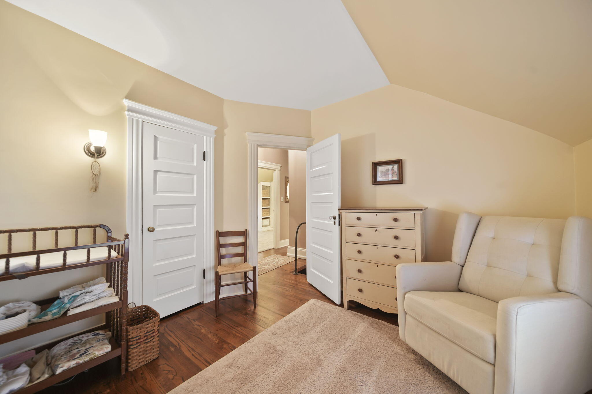 110 South Wisner Street Jackson, MI 49203 - Photo 21 of 44 bedroom 2a