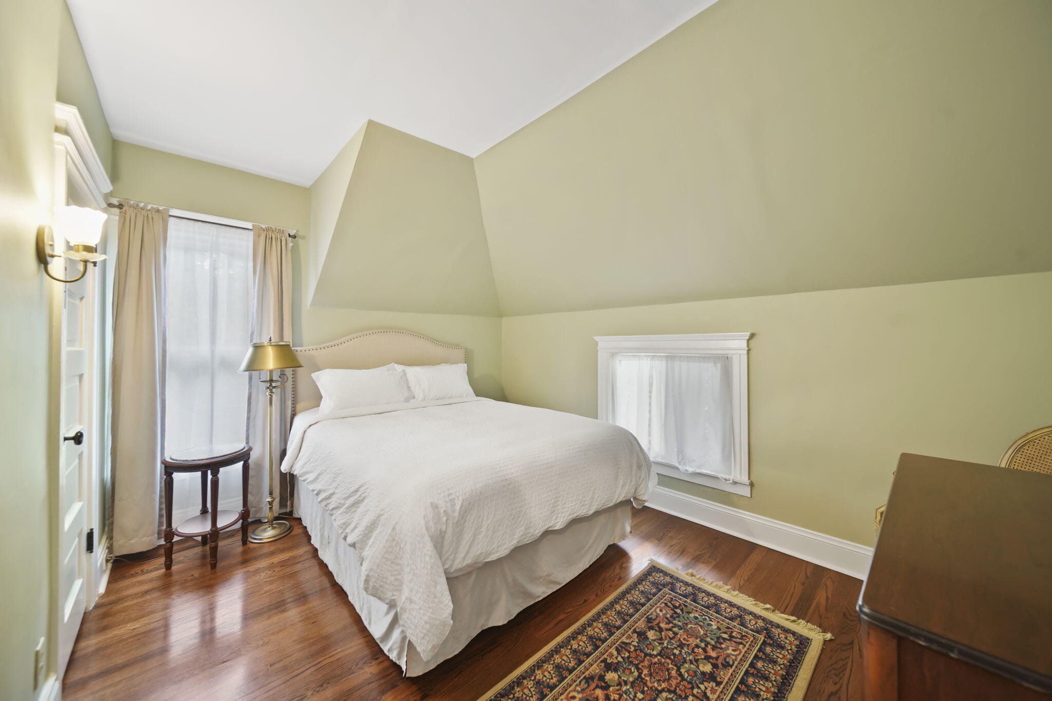 110 South Wisner Street Jackson, MI 49203 - Photo 22 of 44 bedroom 3