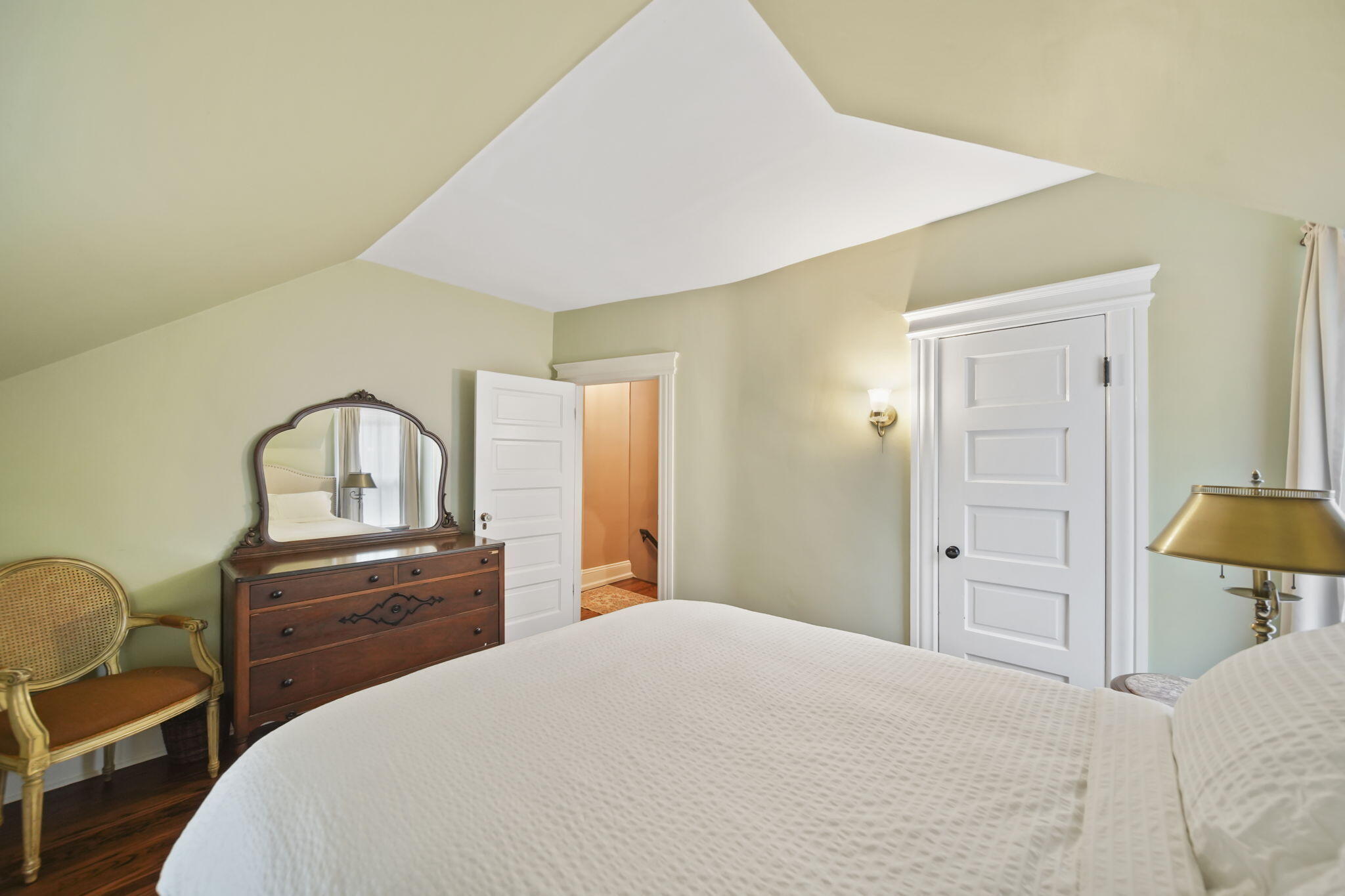 110 South Wisner Street Jackson, MI 49203 - Photo 23 of 44 bedroom 3a