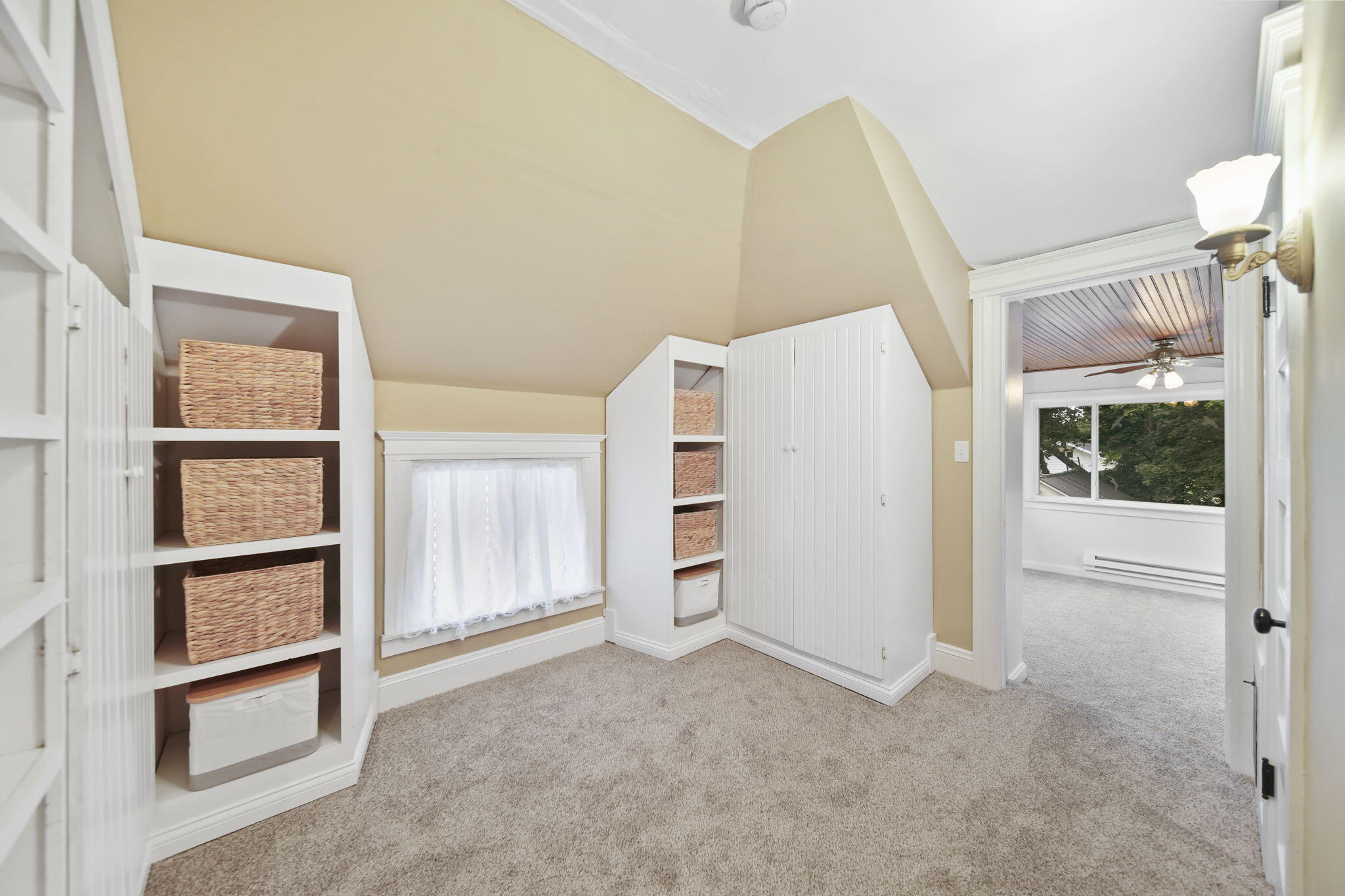 110 South Wisner Street Jackson, MI 49203 - Photo 28 of 44 bedroom 4