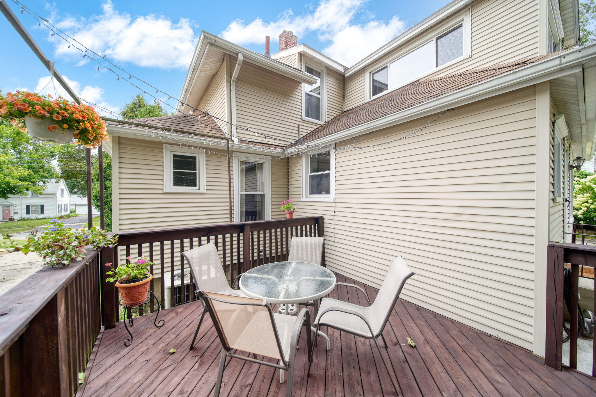 110 South Wisner Street Jackson, MI 49203 - Photo 38 of 44 deck a