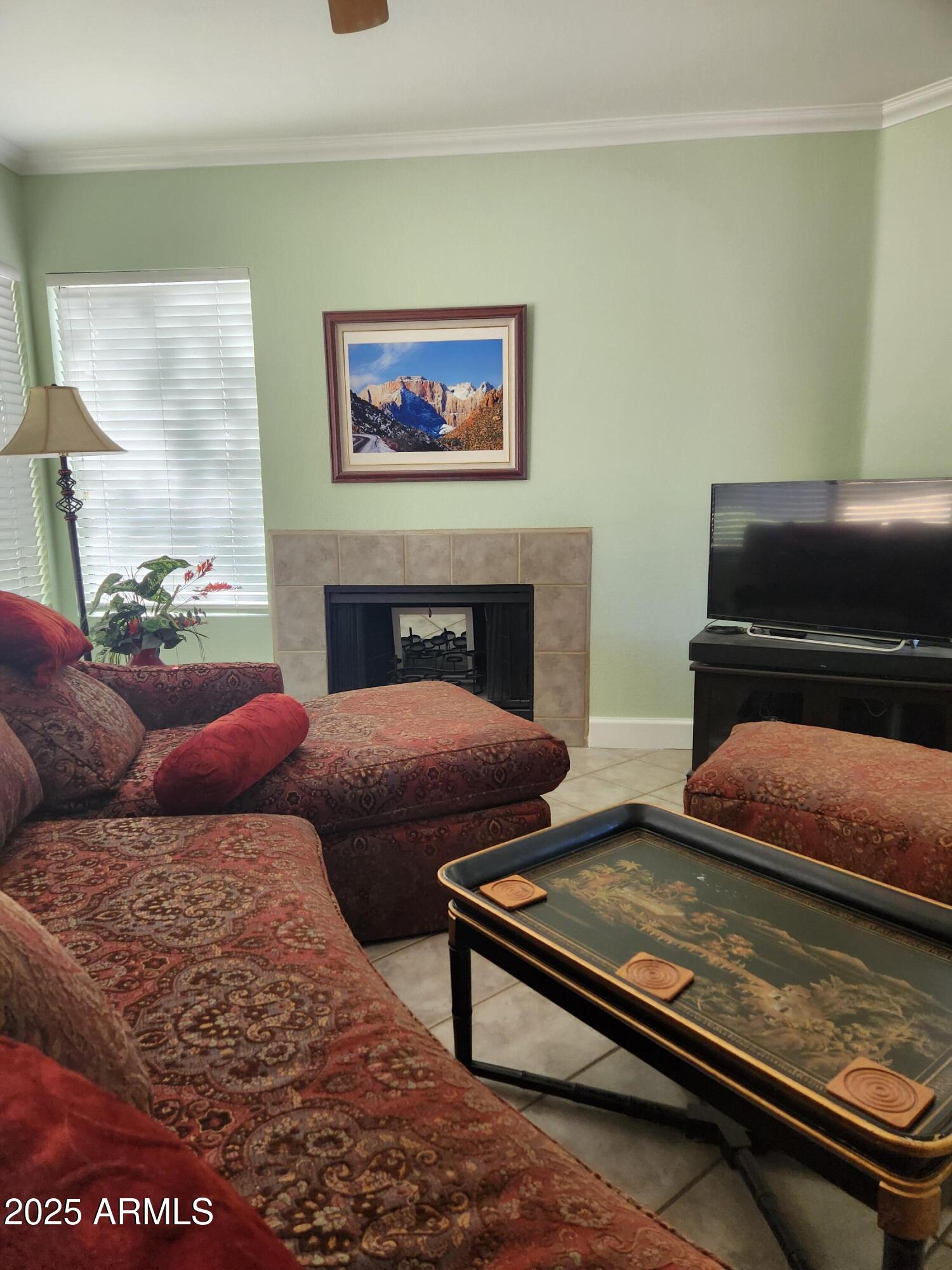 7575 East Indian Bend Road, Unit 1029 Scottsdale, AZ 85250 - Photo 3 of 28 Living Room 2