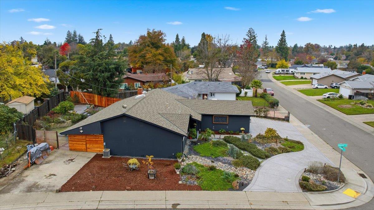 5701 Chipping Way Citrus Heights, CA 95621 - Photo 37 of 41 a picture of a city view